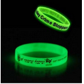 Luminous Silicone Bracelet